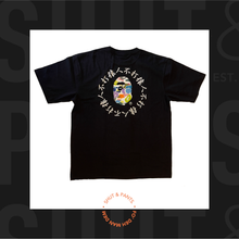Load image into Gallery viewer, A Bathing Ape - Multi Camo Kanji Relaxed Tee
